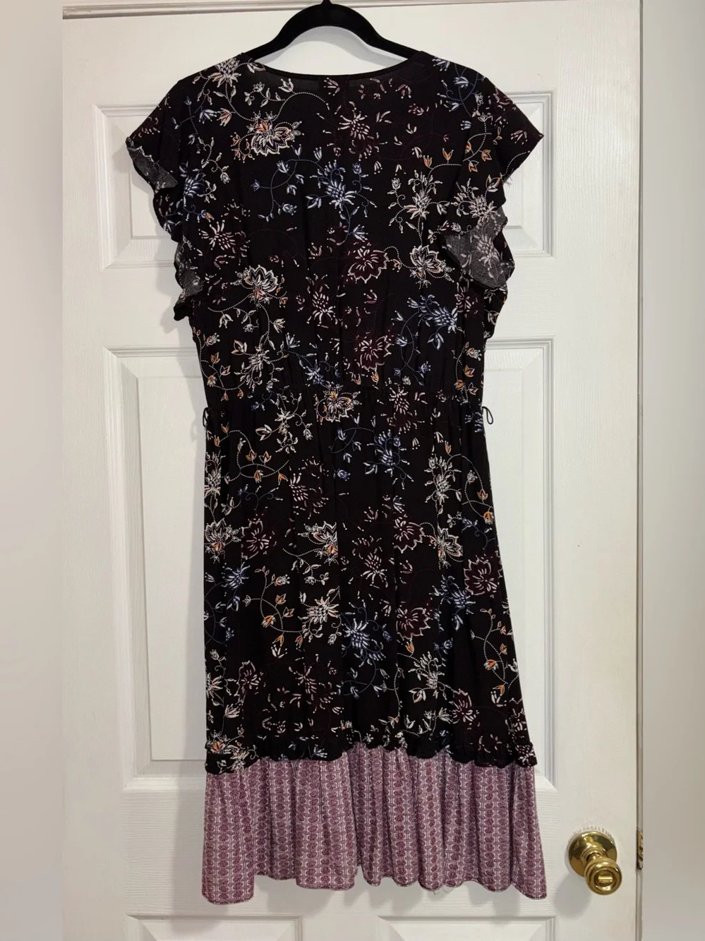 A.N.A. MIDI Dress Size Large